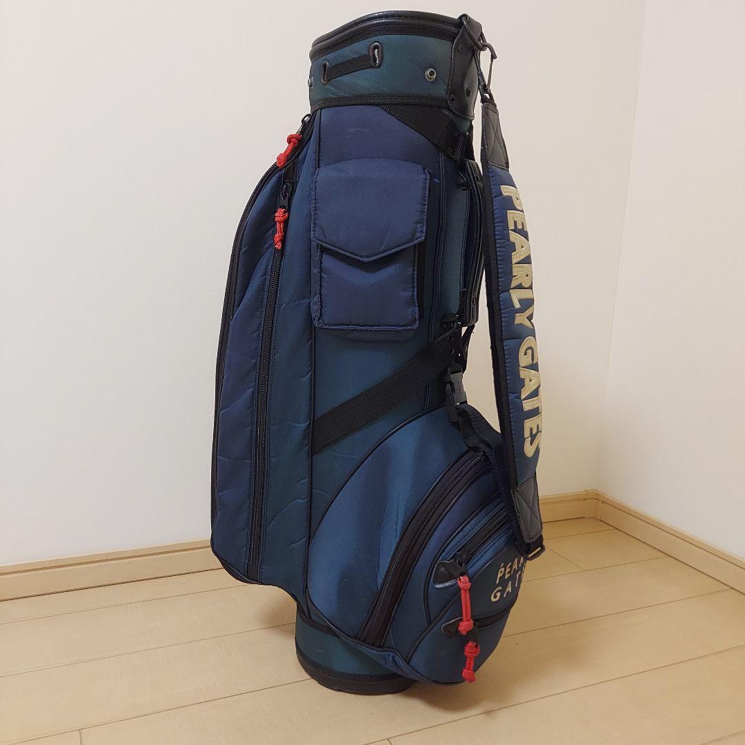 PEARLY GATES バーリーゲイツ キャディバック 正規品希少モデル