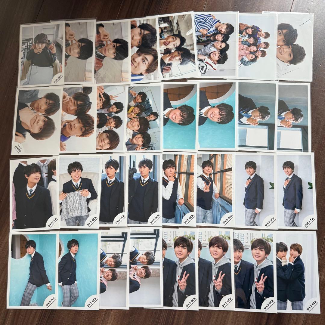 s*i様 大西流星　公式写真　322枚　まとめ売り