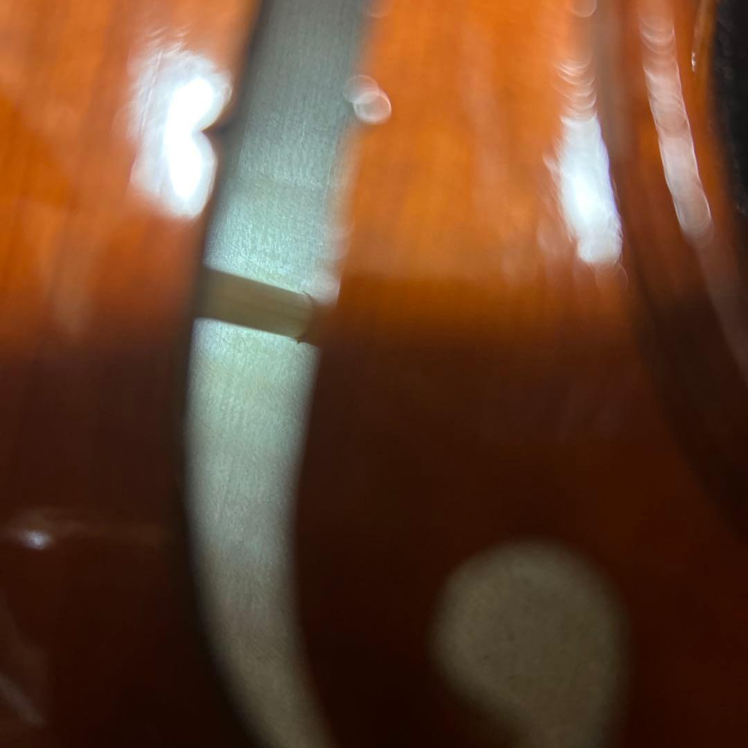 【極美品】GLIGA ASV-1 弓　肩当て　KUN付き