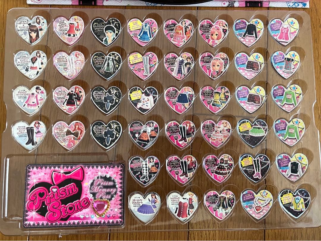 ☆最終お値下げ☆プリズムストーン、トランクおまとめ売り