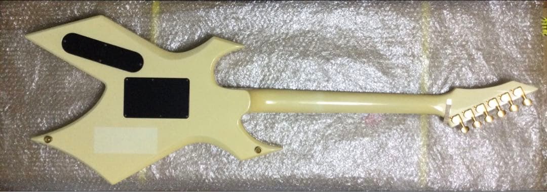 B.C Rich 日本製 white
