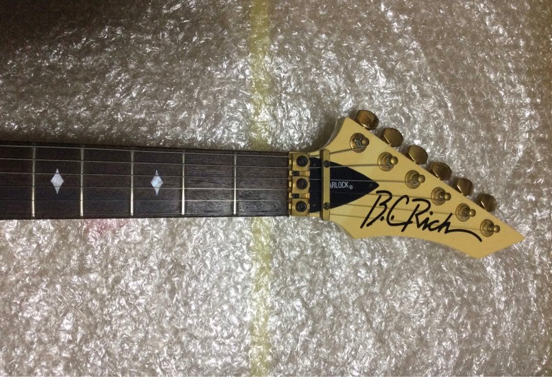 B.C Rich 日本製 white