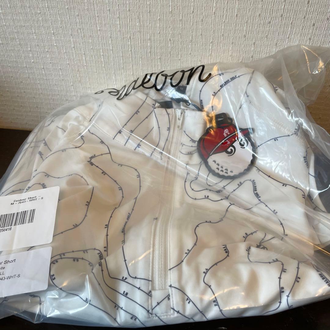 【新品未使用】Malbon golf ゴルフウェア マルボン