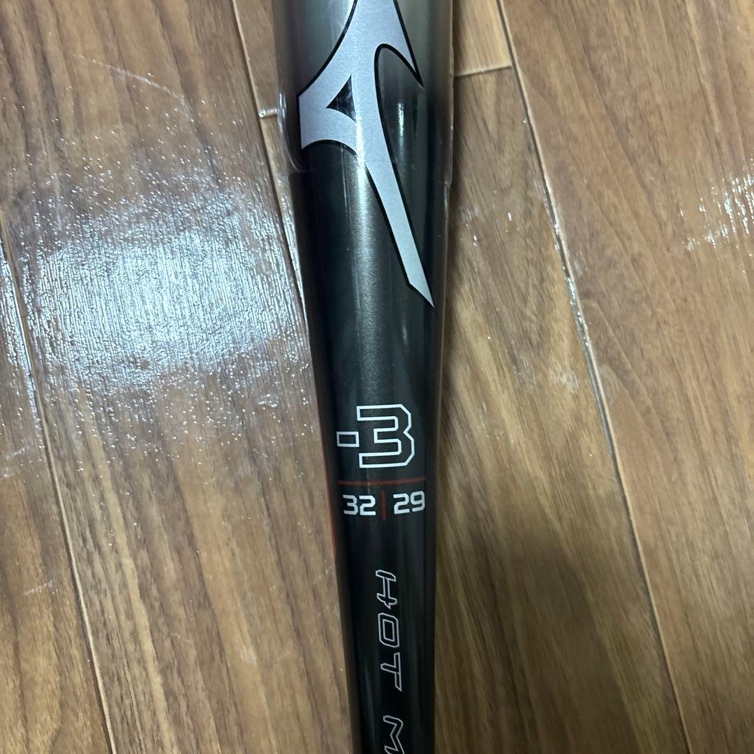 B22-HOT L -3野球バット 29/32 -3