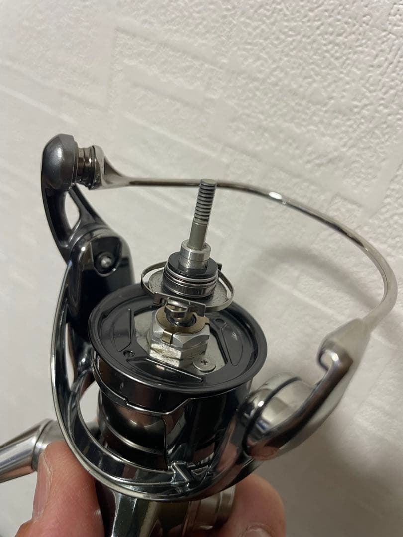 Daiwa 22EXIST LT2500S センシティブチューン