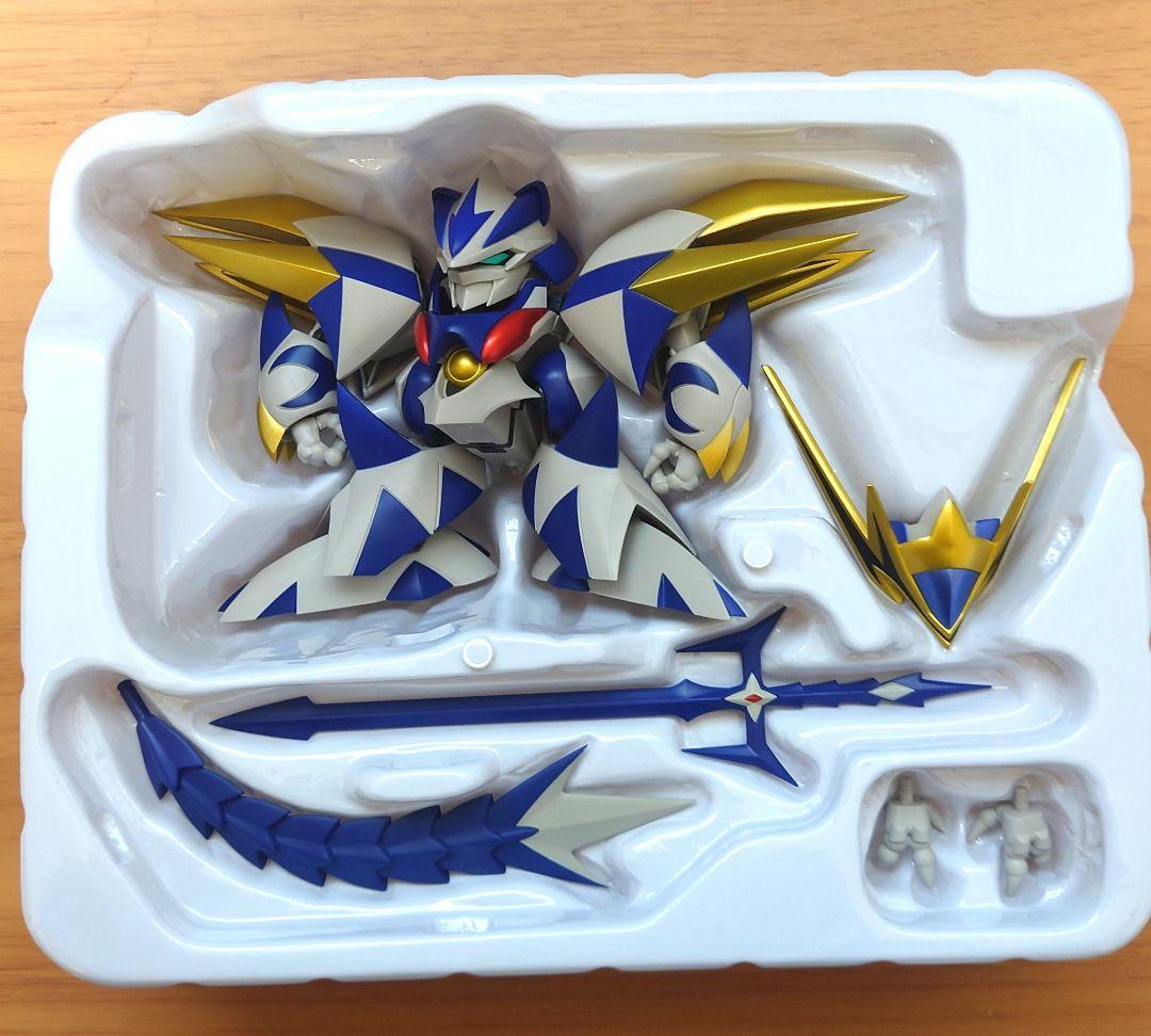 NXEDGE STYLE超魔神英雄伝ワタル龍神丸5体セット