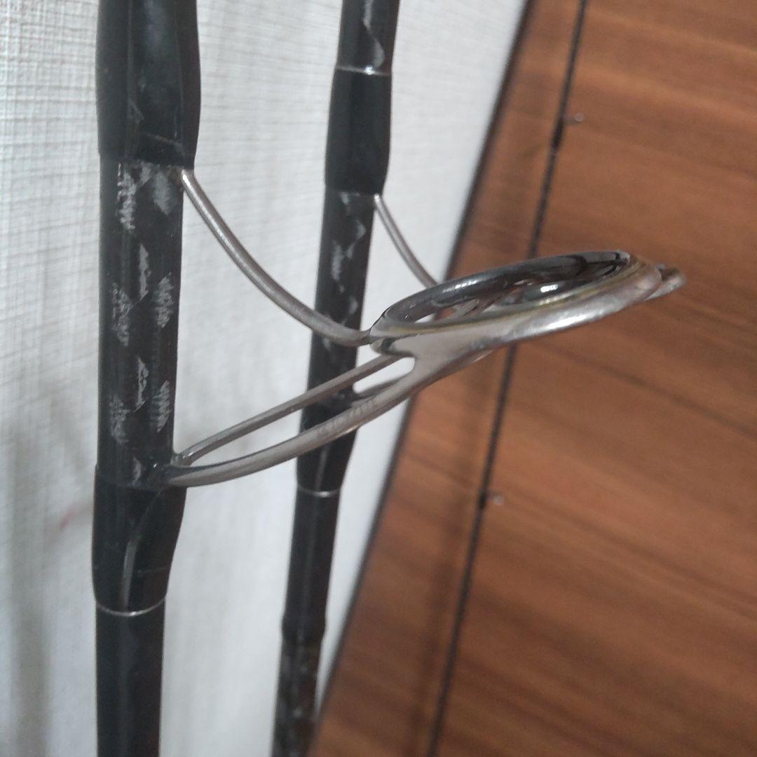 ◆ジャンク　SHIMANO　ルナミス　S1006M　バット2本セット