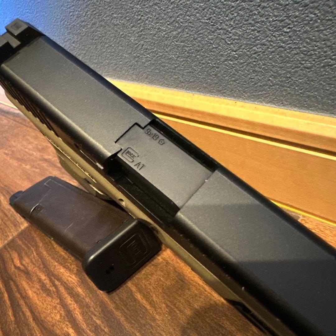 【セール】東京マルイ　G19　カスタム　GBB