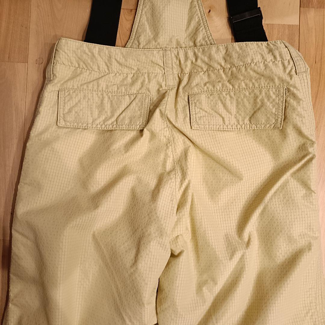 PHENIX　フェニックス スキーウェア 上下セット M ベージュ系