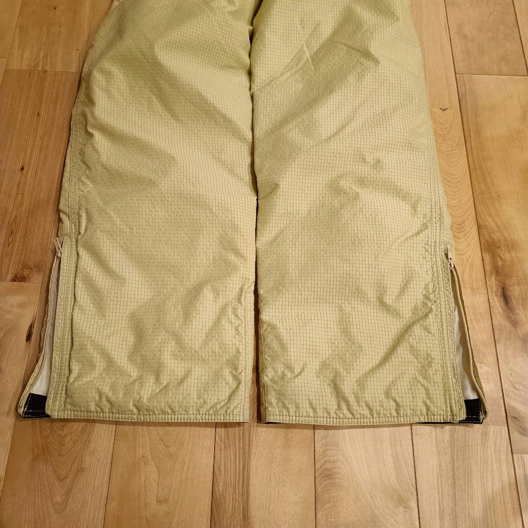 PHENIX　フェニックス スキーウェア 上下セット M ベージュ系