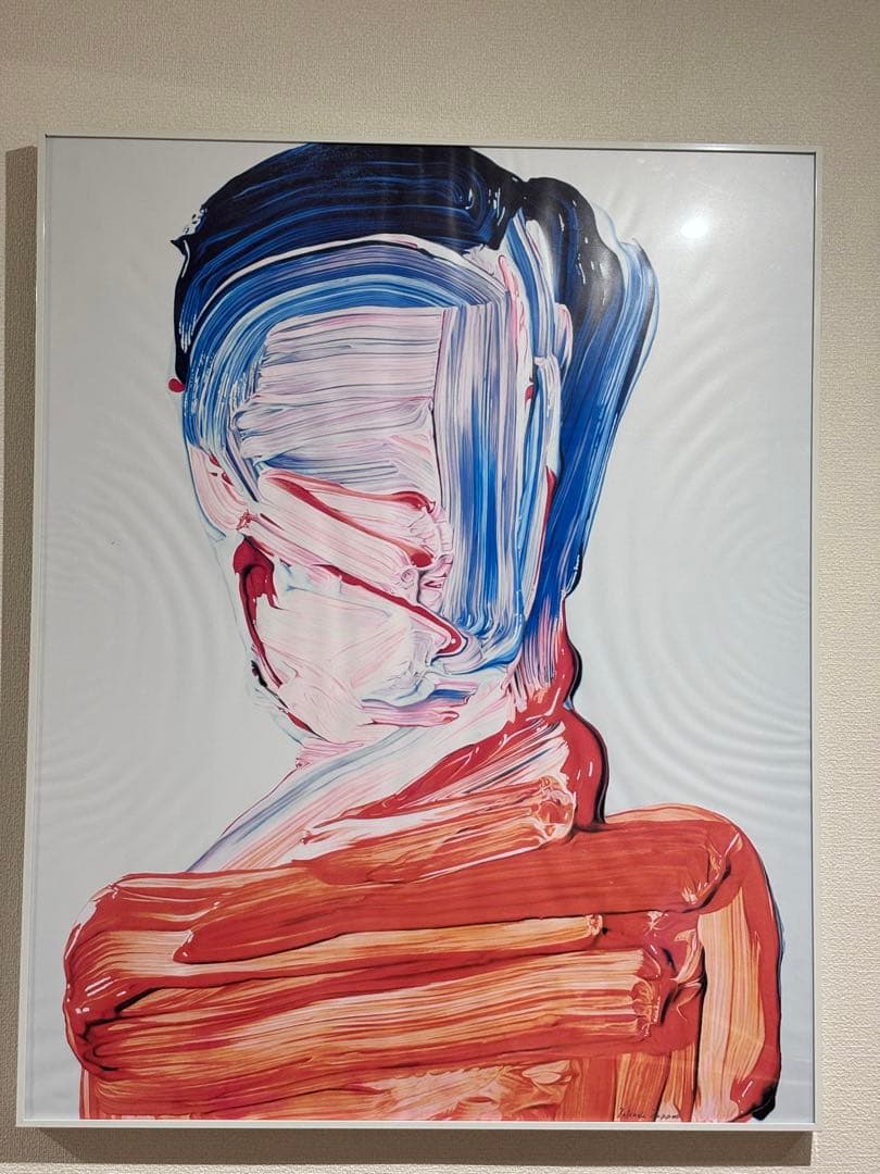 武田鉄平ポスター50部限定サイン入り額込み