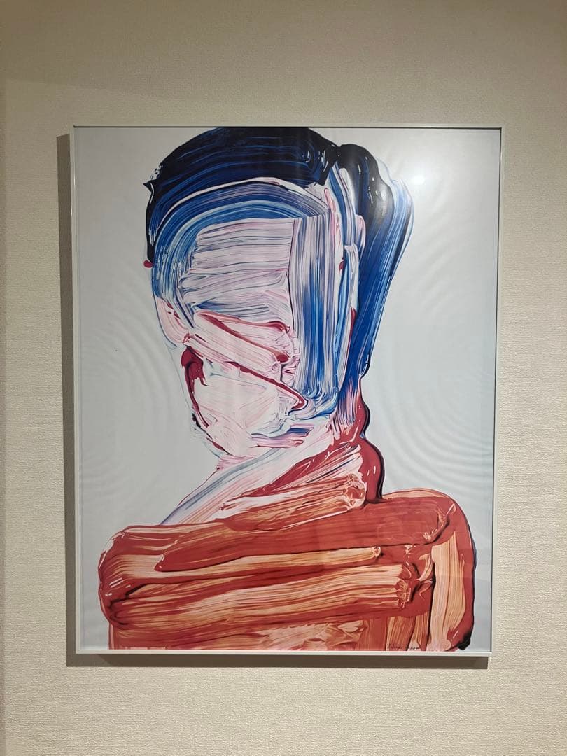 武田鉄平ポスター50部限定サイン入り額込み