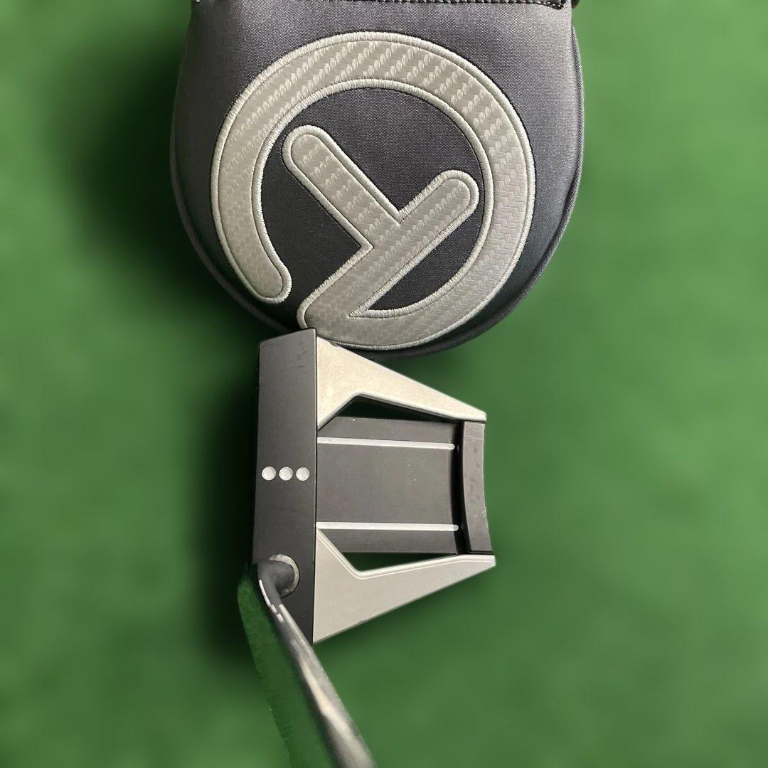 スコッティキャメロン　サークルT ファントム X T6 34インチ