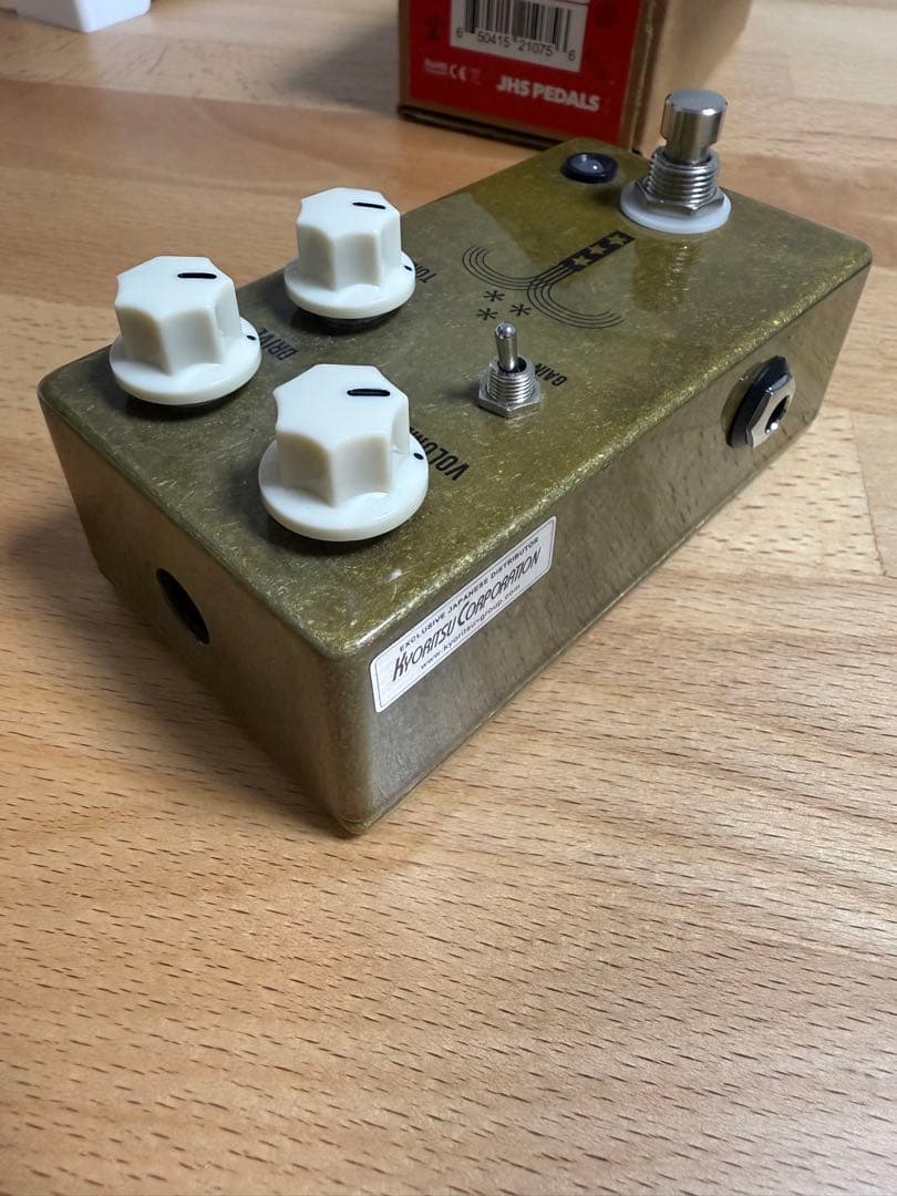 【美品】JHS Pedals Morning Glory V4