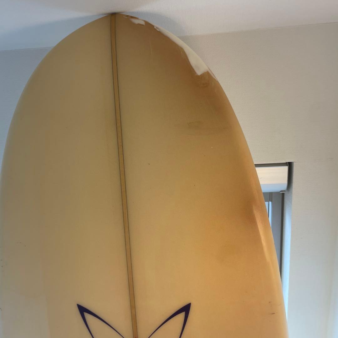 サーフボード　ロング　ディスプレイ棚付