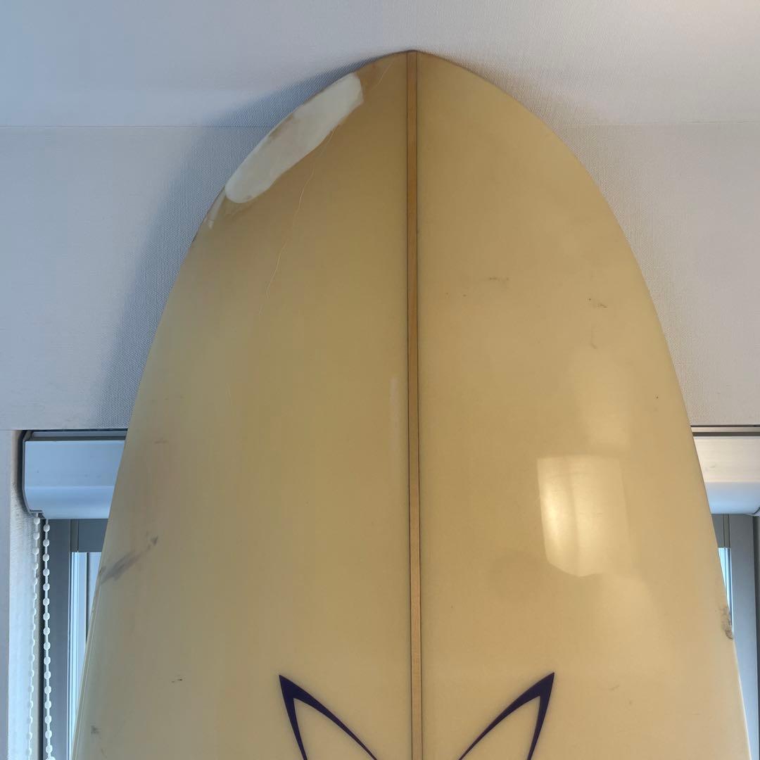 サーフボード　ロング　ディスプレイ棚付