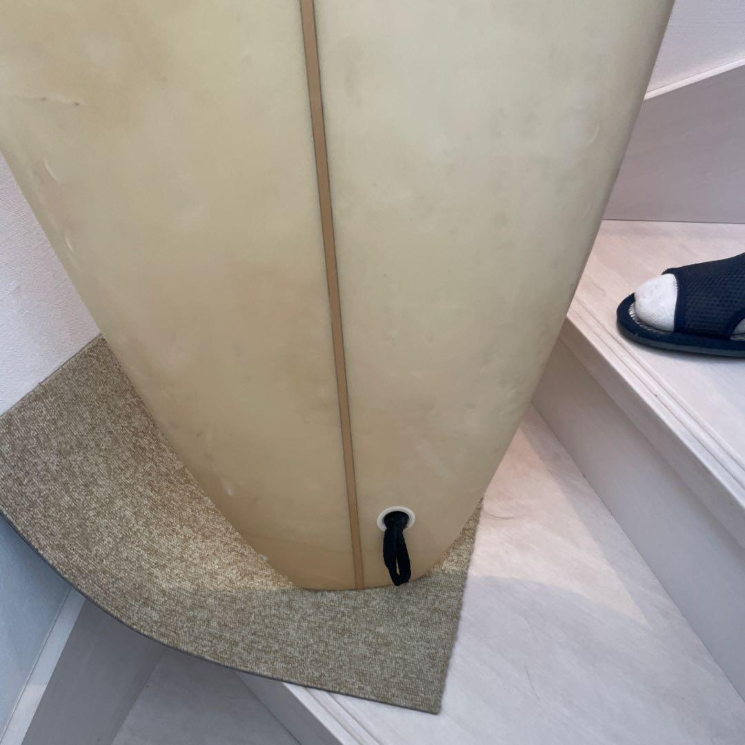 サーフボード　ロング　ディスプレイ棚付