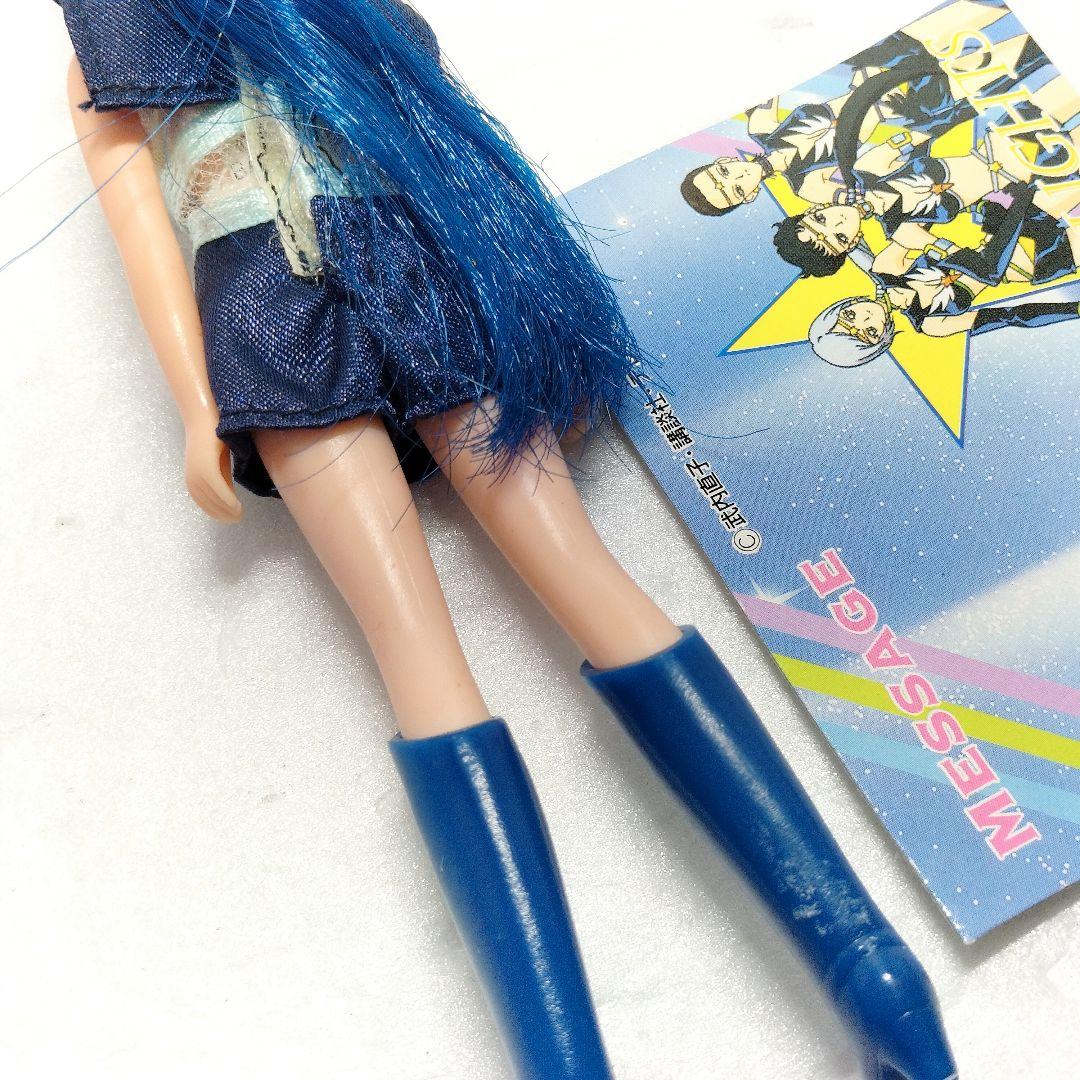 当時物 バンダイ ドリームポケット セーラースターファイター セーラームーン