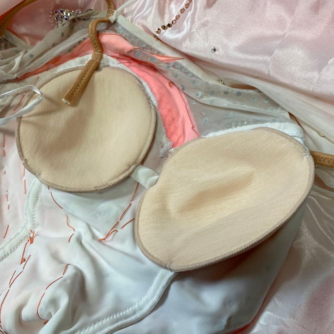 アトリエ ひろこ 社交ダンス モダンドレス スタンダードドレス スワロフスキー