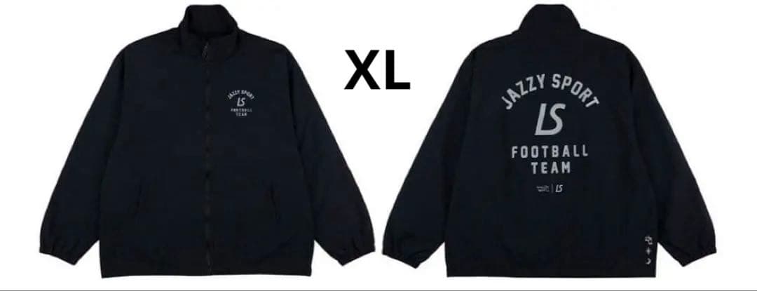 【入手困難】JS × LUZ NYLON TAFTA TRACK TOP