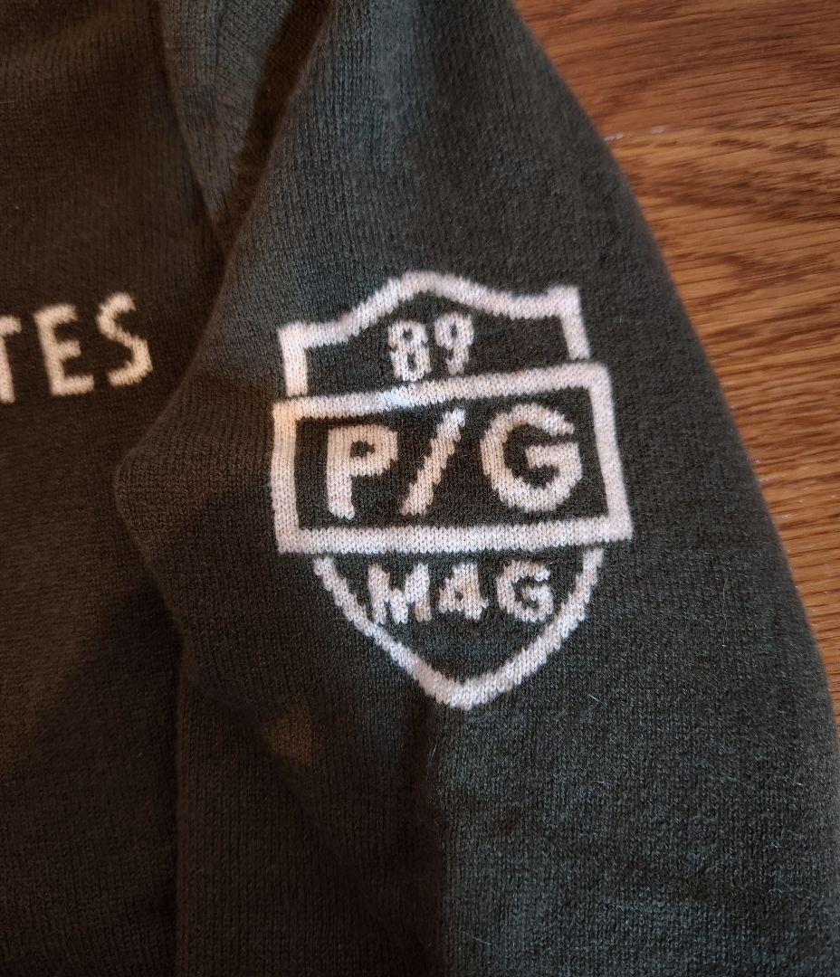 【美品】PEARLY GATES 蓄熱カシミアニット サイズ1(M)