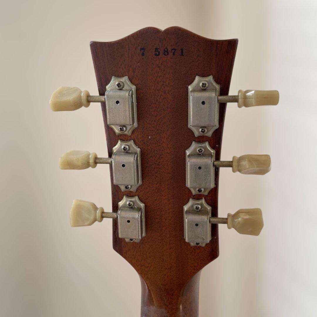 Gibson Custom Shop 1957 Les Paul ヒスコレ