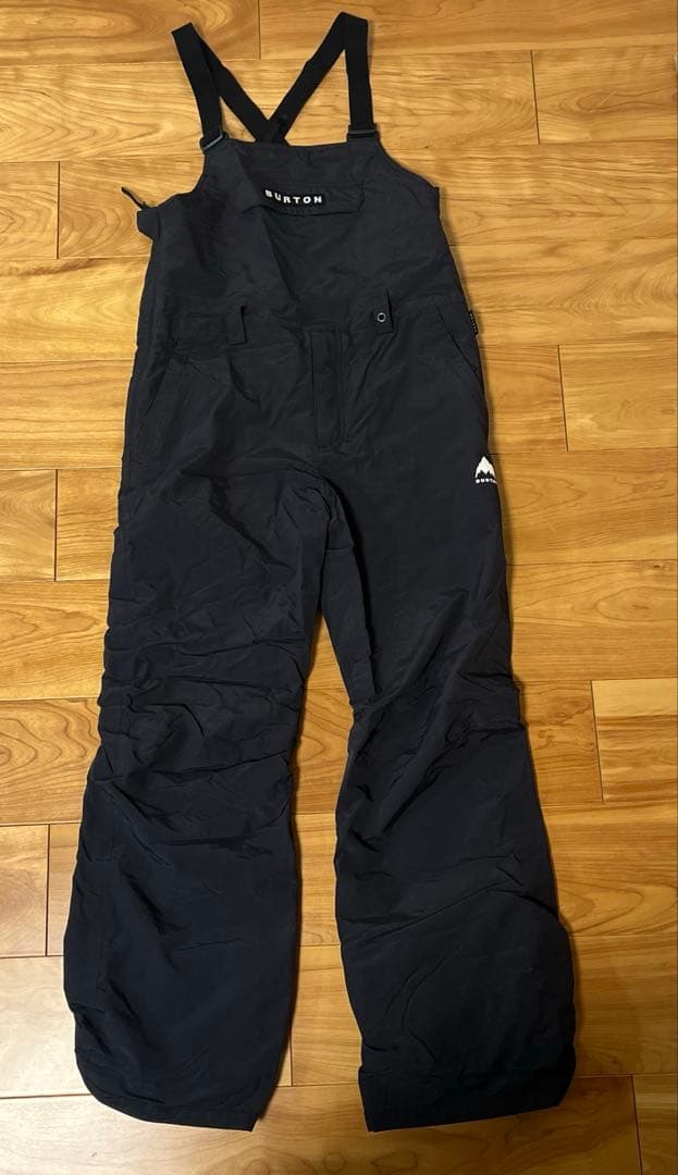 BURTON ビブパンツ　ジュニア　ウェア150（Lサイズ）