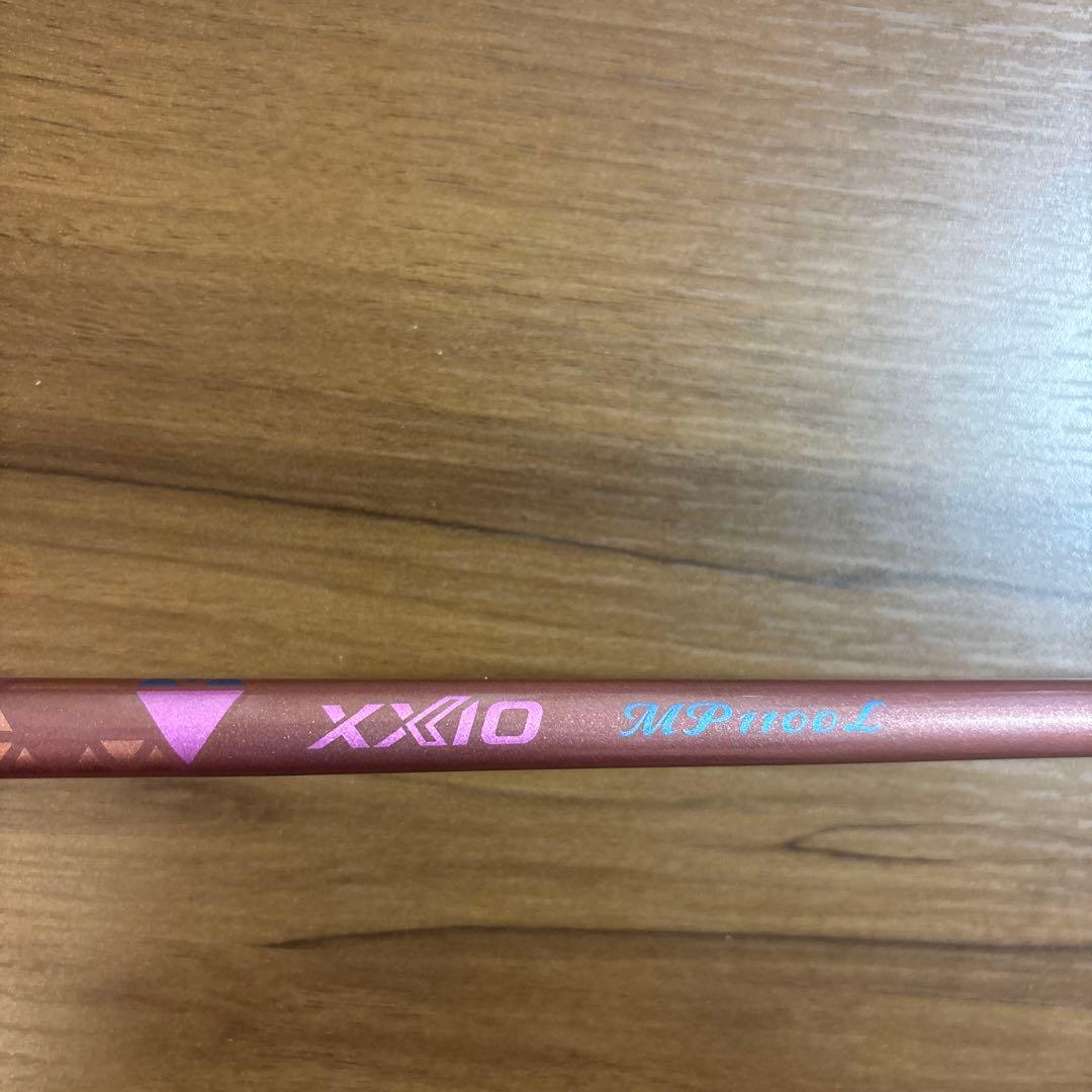 ゼクシオ11 MP1100L アイアン6本 レディース S.A.P.9.8.7