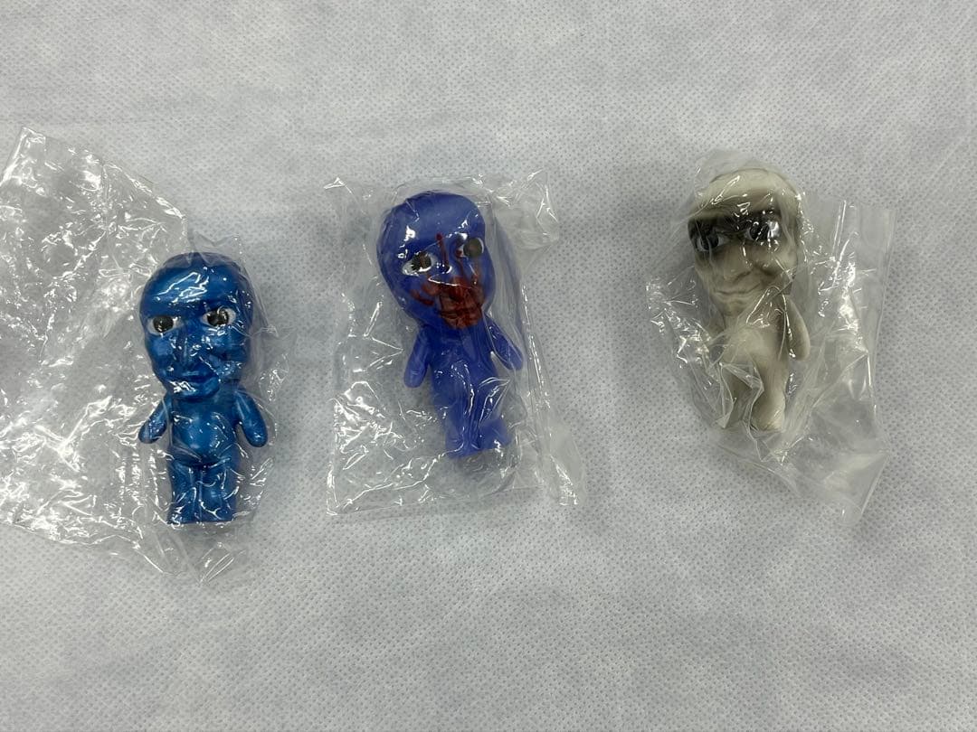 【新品】VAGまとめ売り 79体セット ソフビ