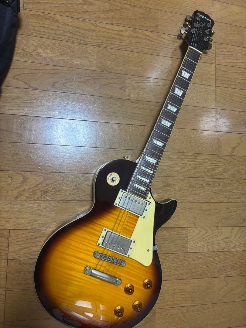 Epiphone エピフォン レスポール美品