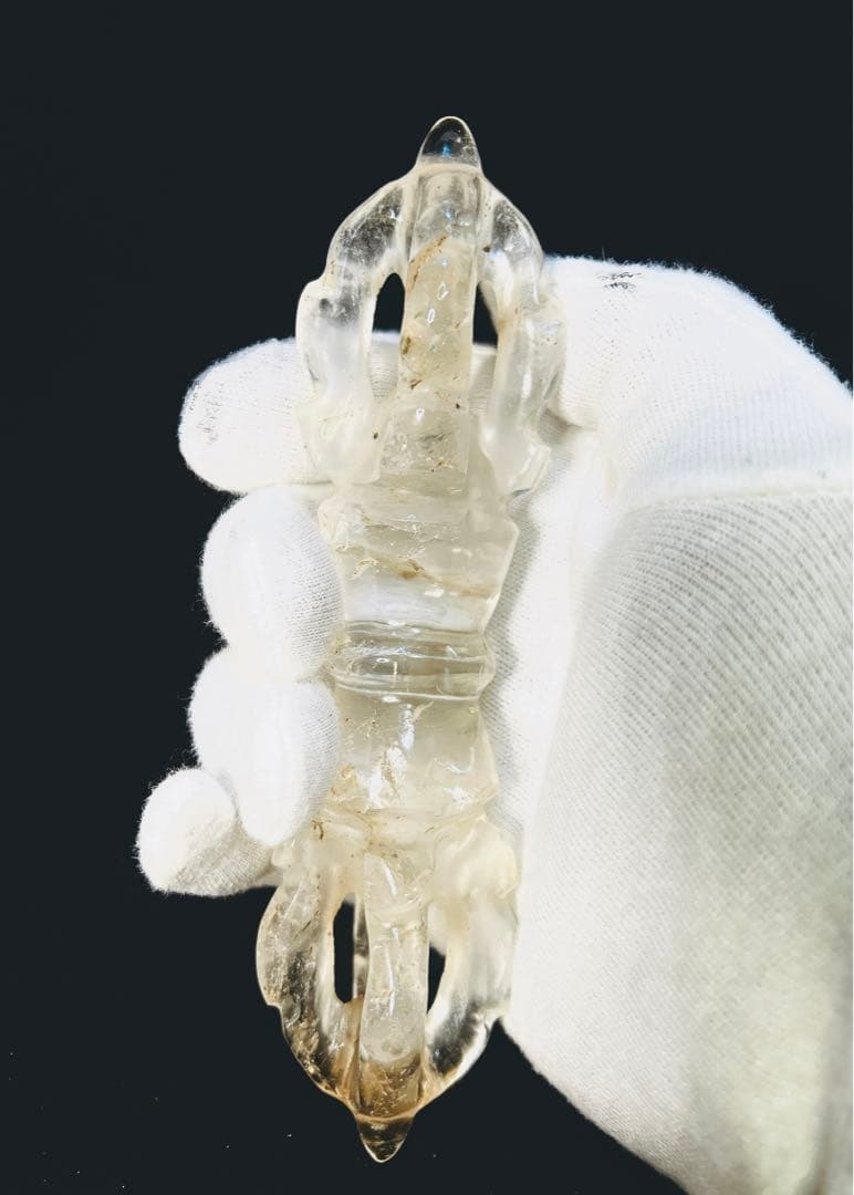 希少価値ヒマラヤ原産ヴァジュラ（ミニ）