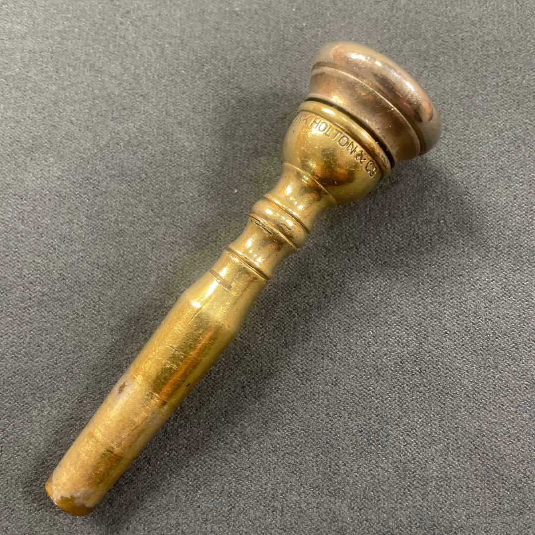 Holton Old Heim トランペットマウスピース