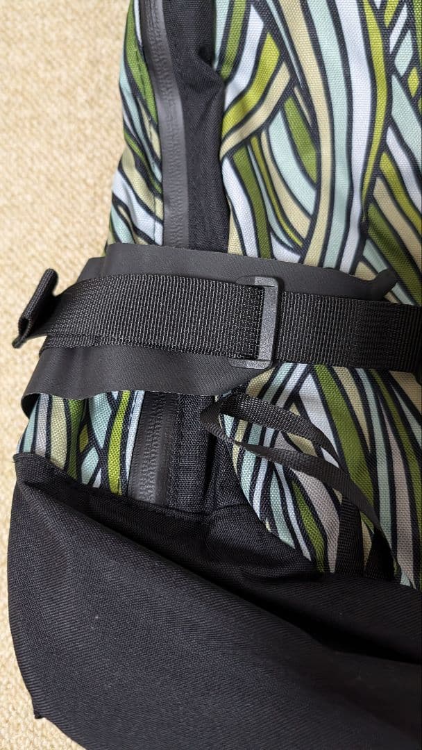 スキー・スノーボードアクセサリー RAIN OR SHINE SC PACK 13L