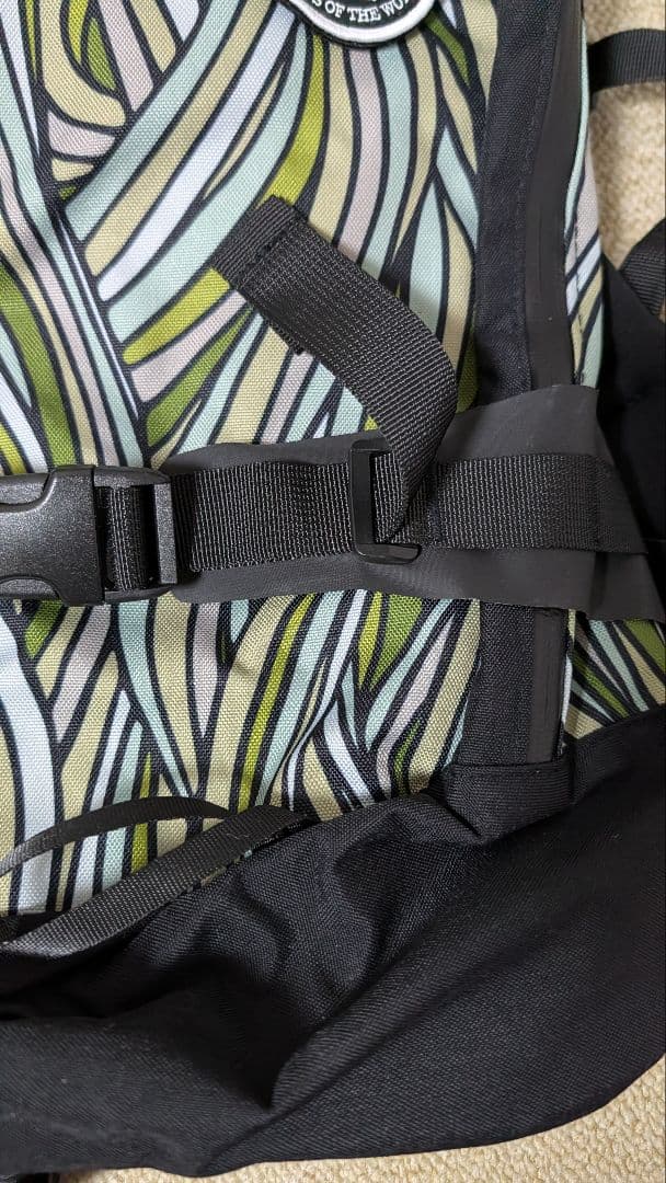 スキー・スノーボードアクセサリー RAIN OR SHINE SC PACK 13L