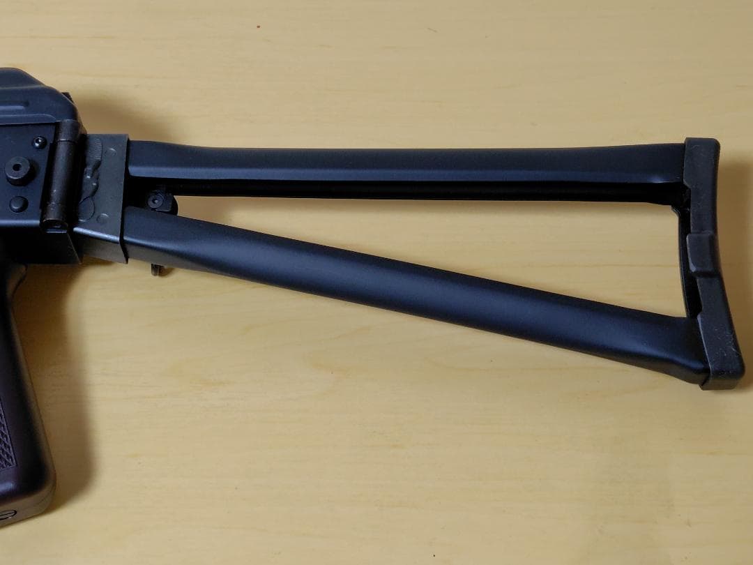 東京マルイ 次世代電動ガン AKS74U 近代化改修セット付