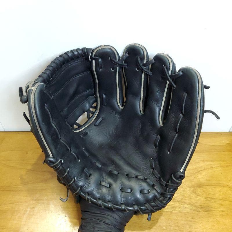 NIKE ダイアモンドエリート 光 キップレザー ナイキ 内野用 硬式グローブ