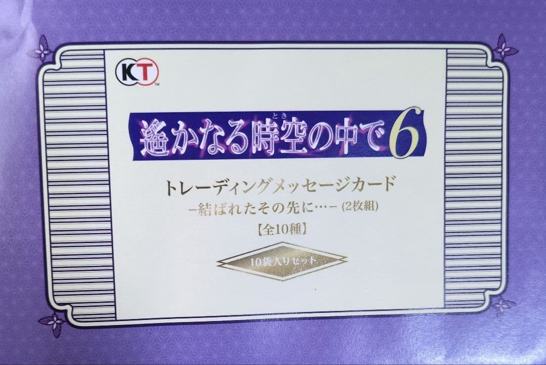 遙かなる時空の中で6 結ばれたその先に…