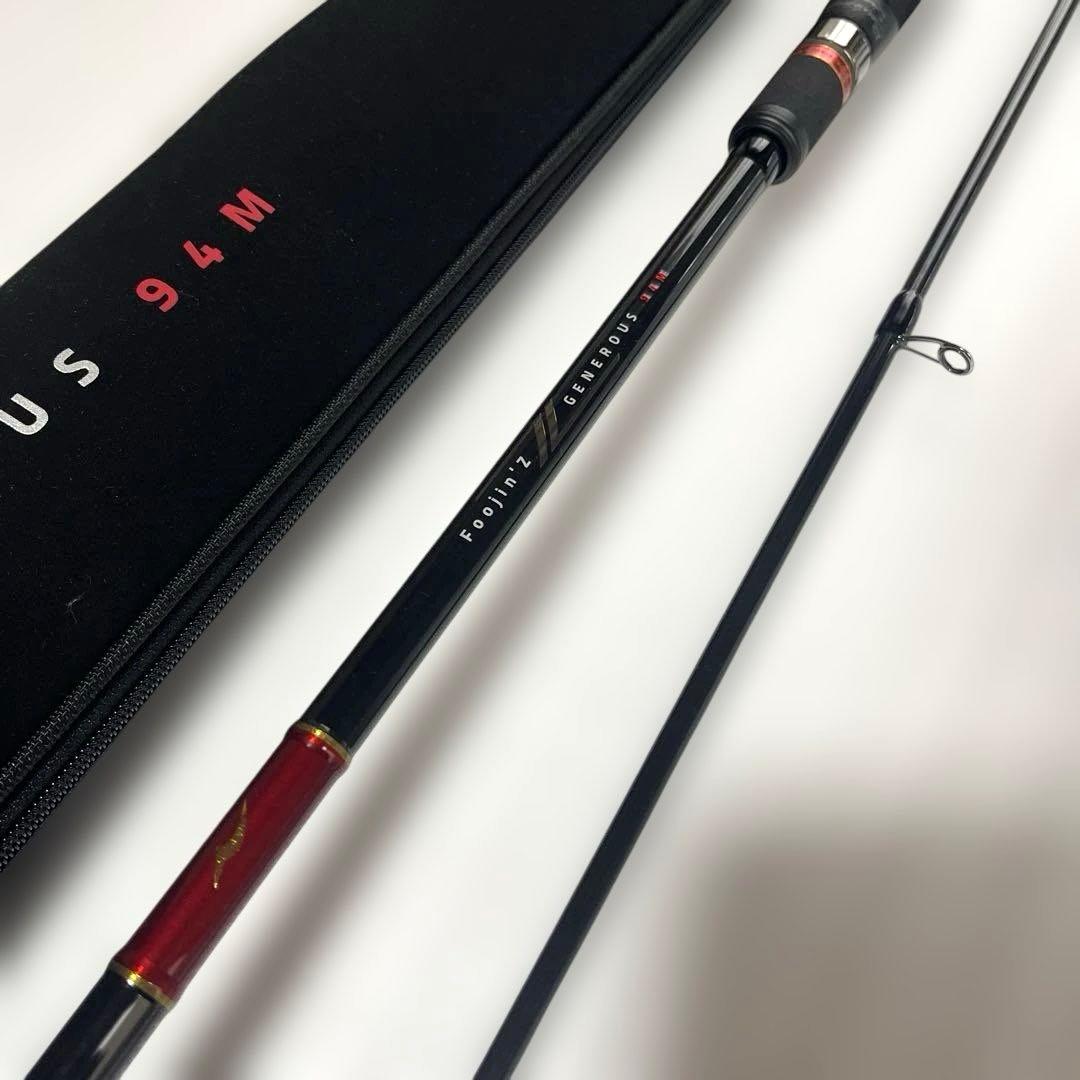 APIA（アピア）風神Z GENEROUS （フージンゼータジェネラス ）94M