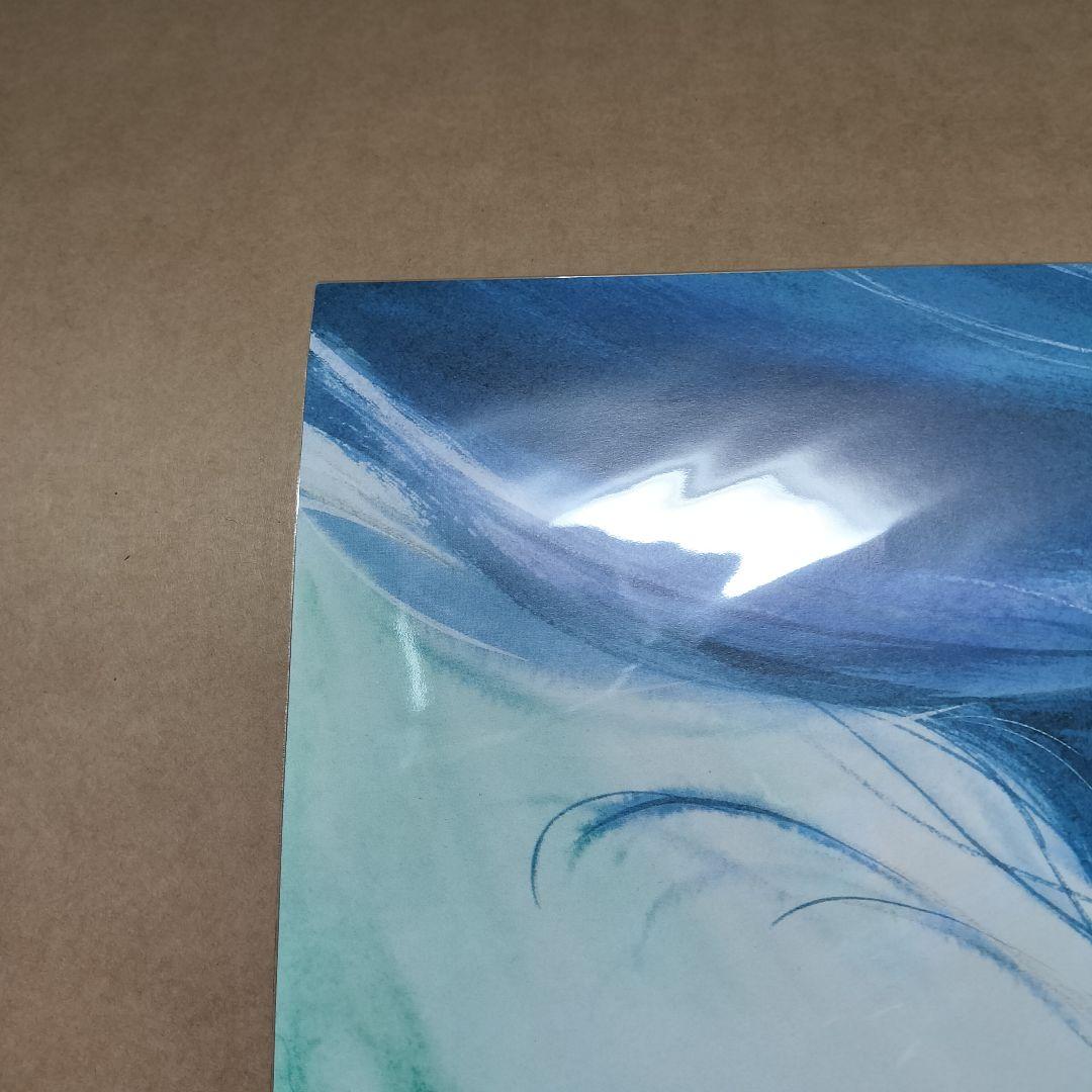 きまぐれオレンジロード　吾輩は猫であったりおサカナであったり　ポスター　高田明美