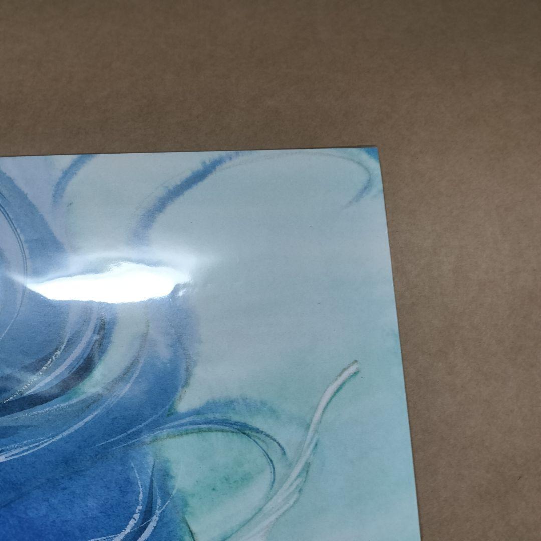 きまぐれオレンジロード　吾輩は猫であったりおサカナであったり　ポスター　高田明美