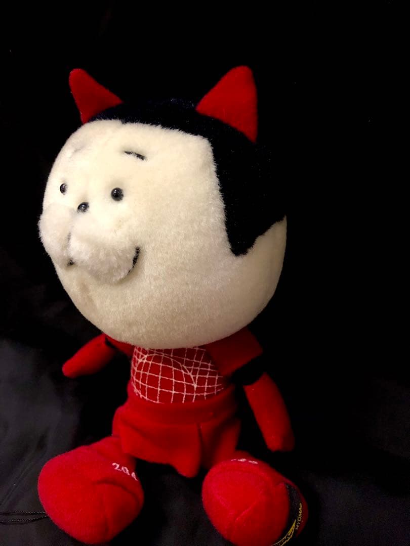 【新品激レア！入荷未定！】20471120ネコHyoma ぬいぐるみ旧タグ付き♪