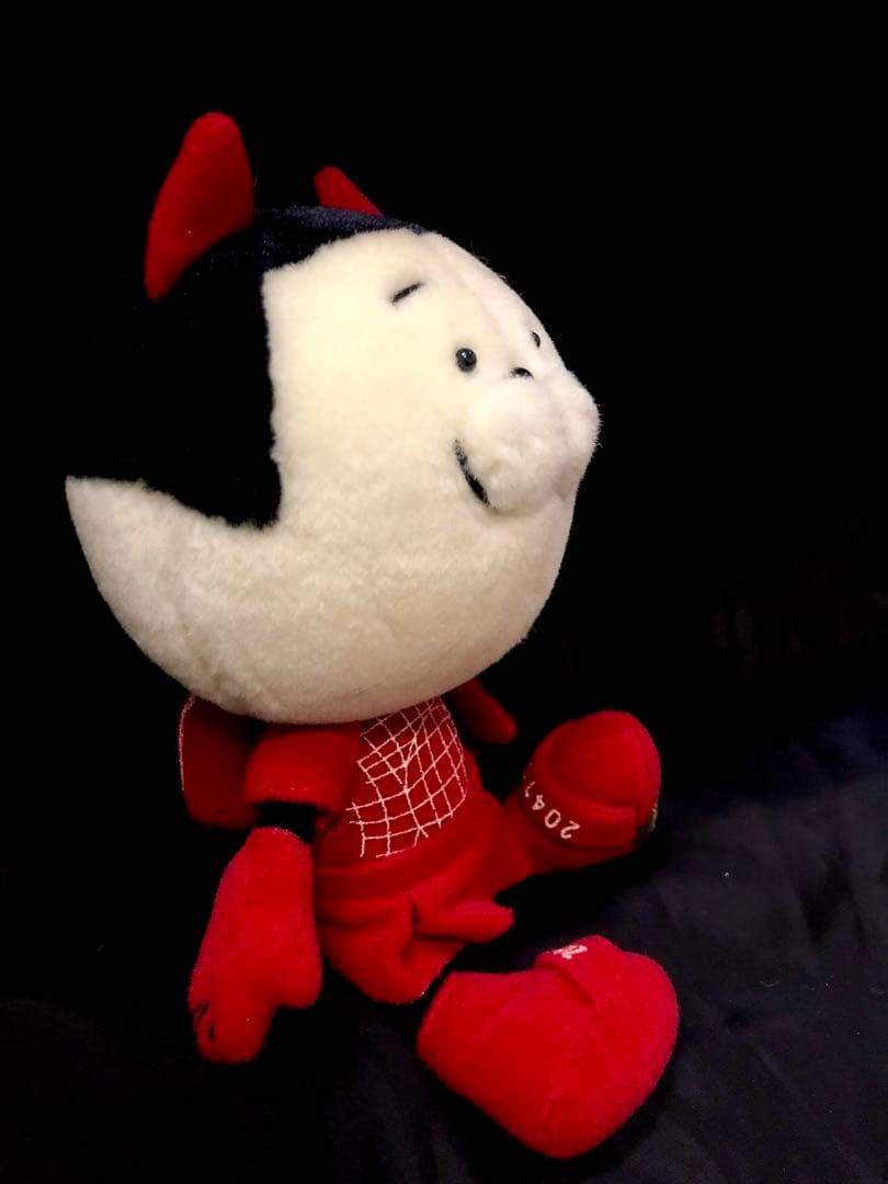 【新品激レア！入荷未定！】20471120ネコHyoma ぬいぐるみ旧タグ付き♪