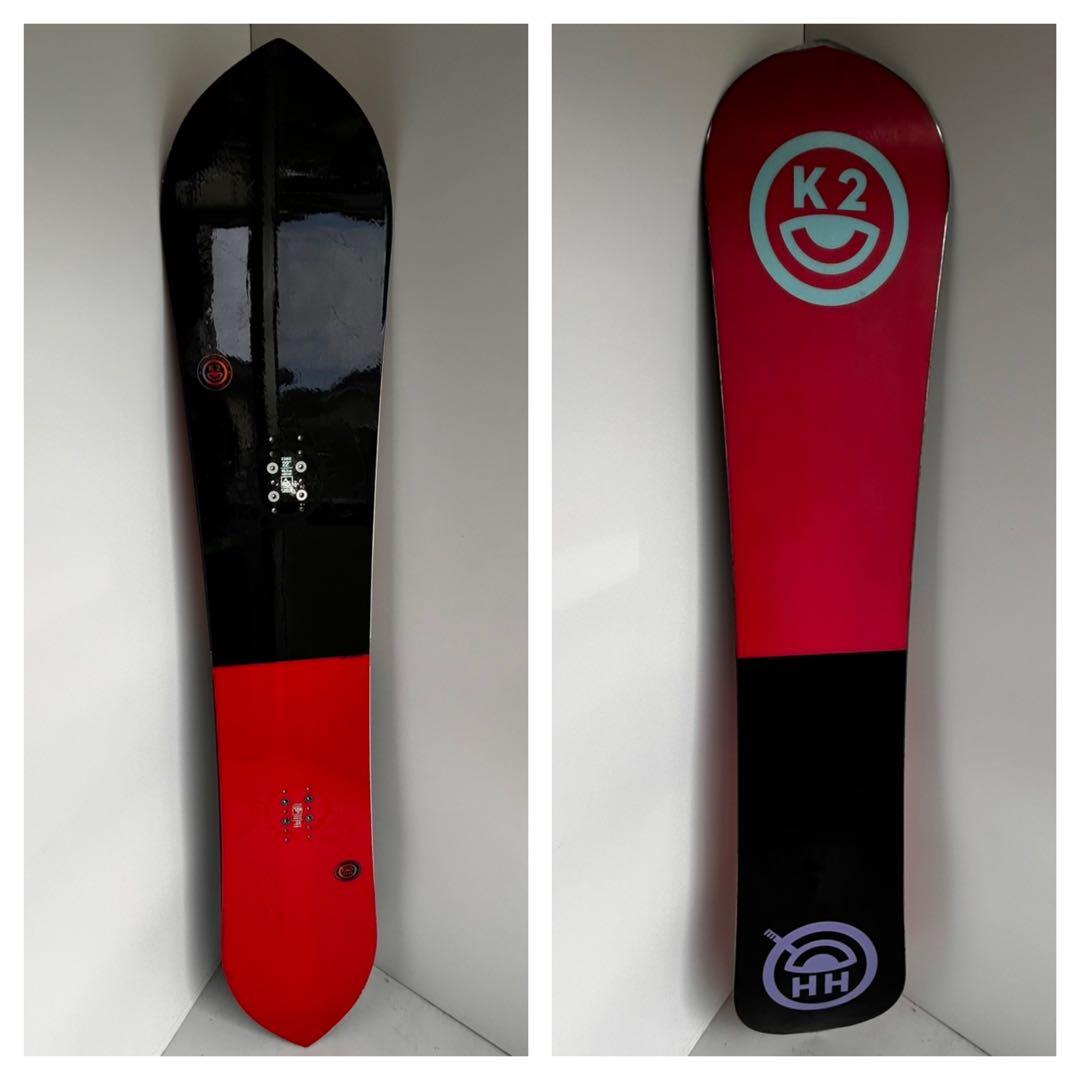 【メンズ】K2 ハッピーアワー INDY NB686 157cm 4点セット