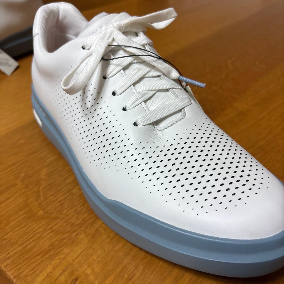 【期間限定値下げ】コールハーン　ユナイテッドアローズメンズ ゴルフシューズ