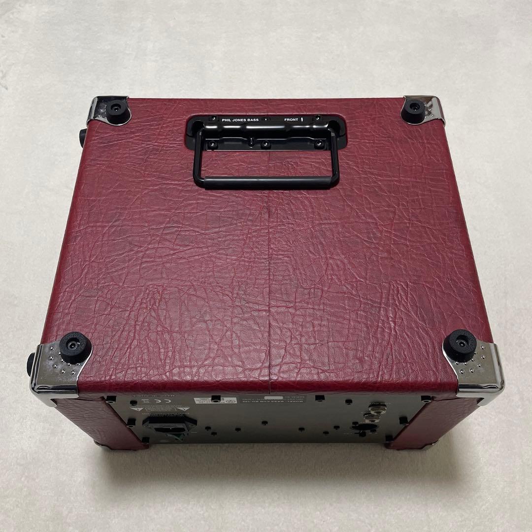 PHIL JONES BASS CUB BG-100 ベースアンプ