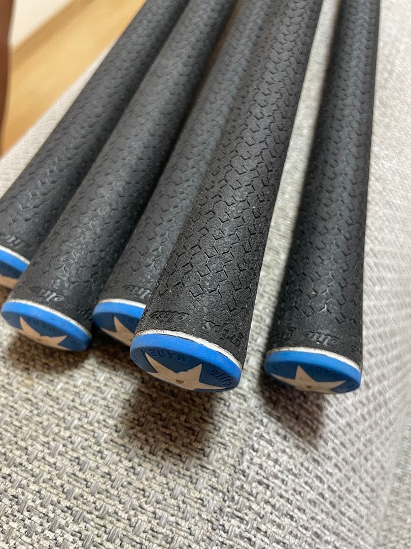 テーラーメイド　P8CB カスタムシャフト5本セット