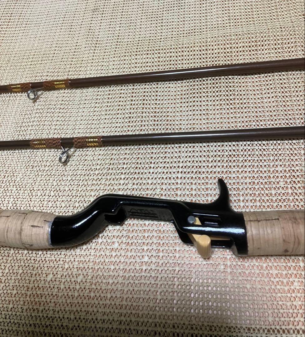 ロッド ABU caster duett zoom svangsta