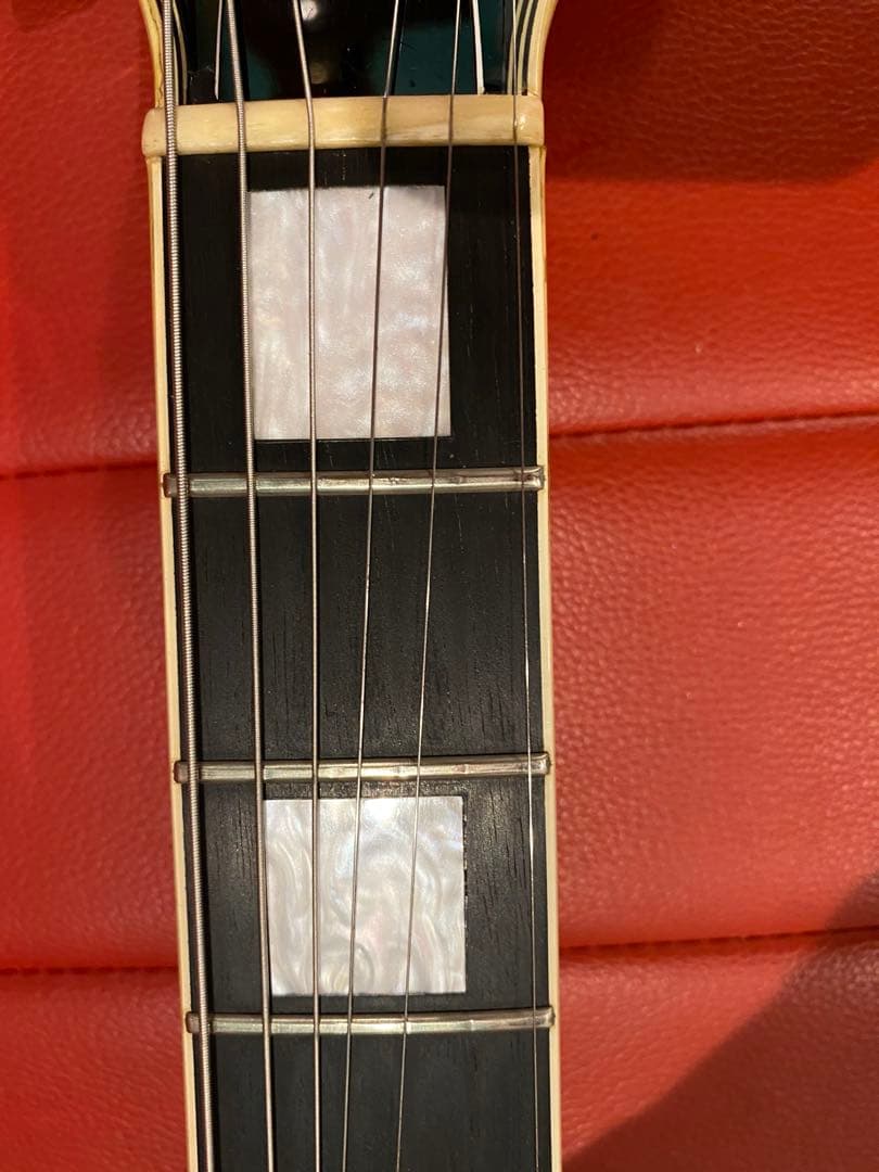 Edwards 初期　レスポールカスタム　エボニー指板 lespaul