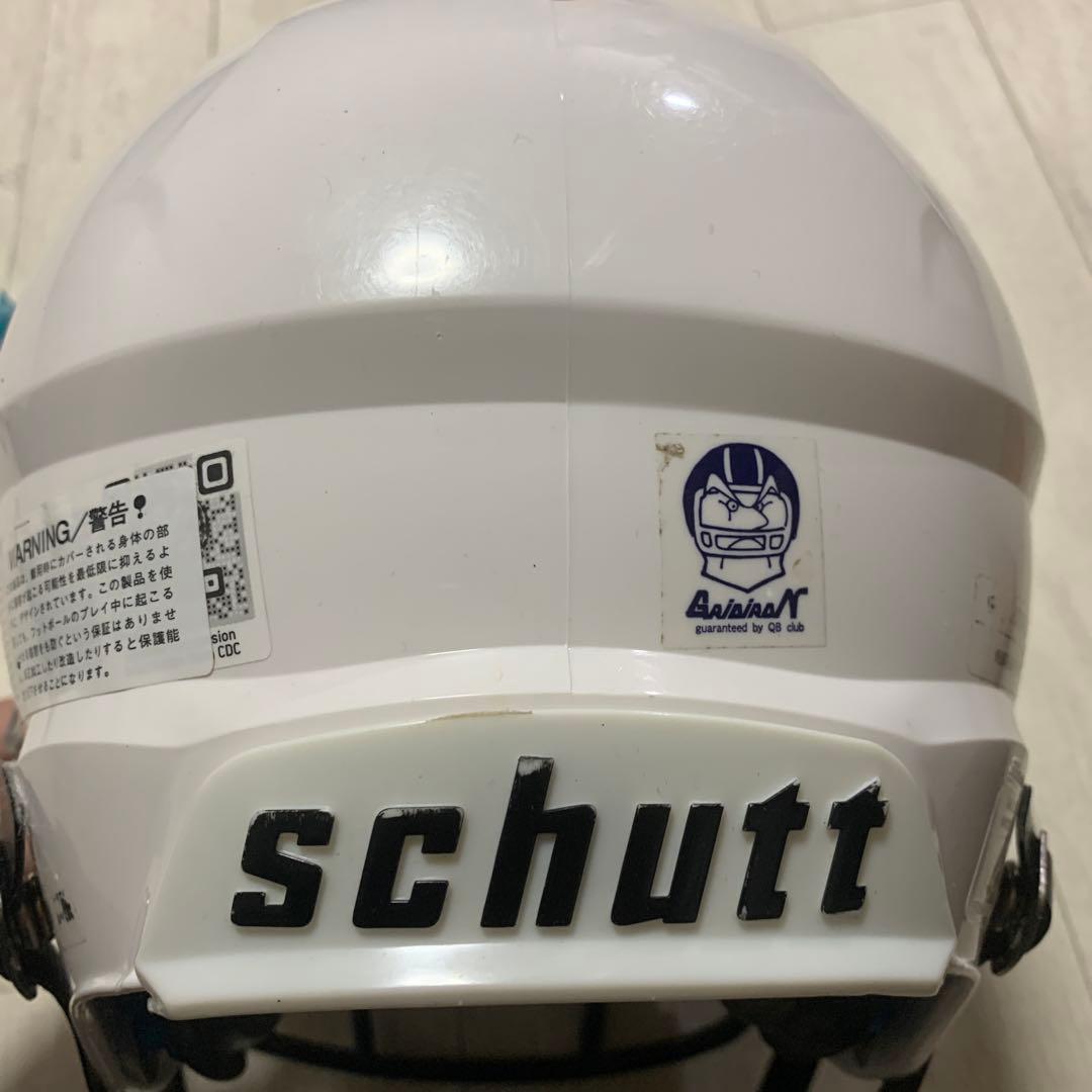 schutt アメリカンフットボールヘルメット ベンジェンスプロ　Mサイズ