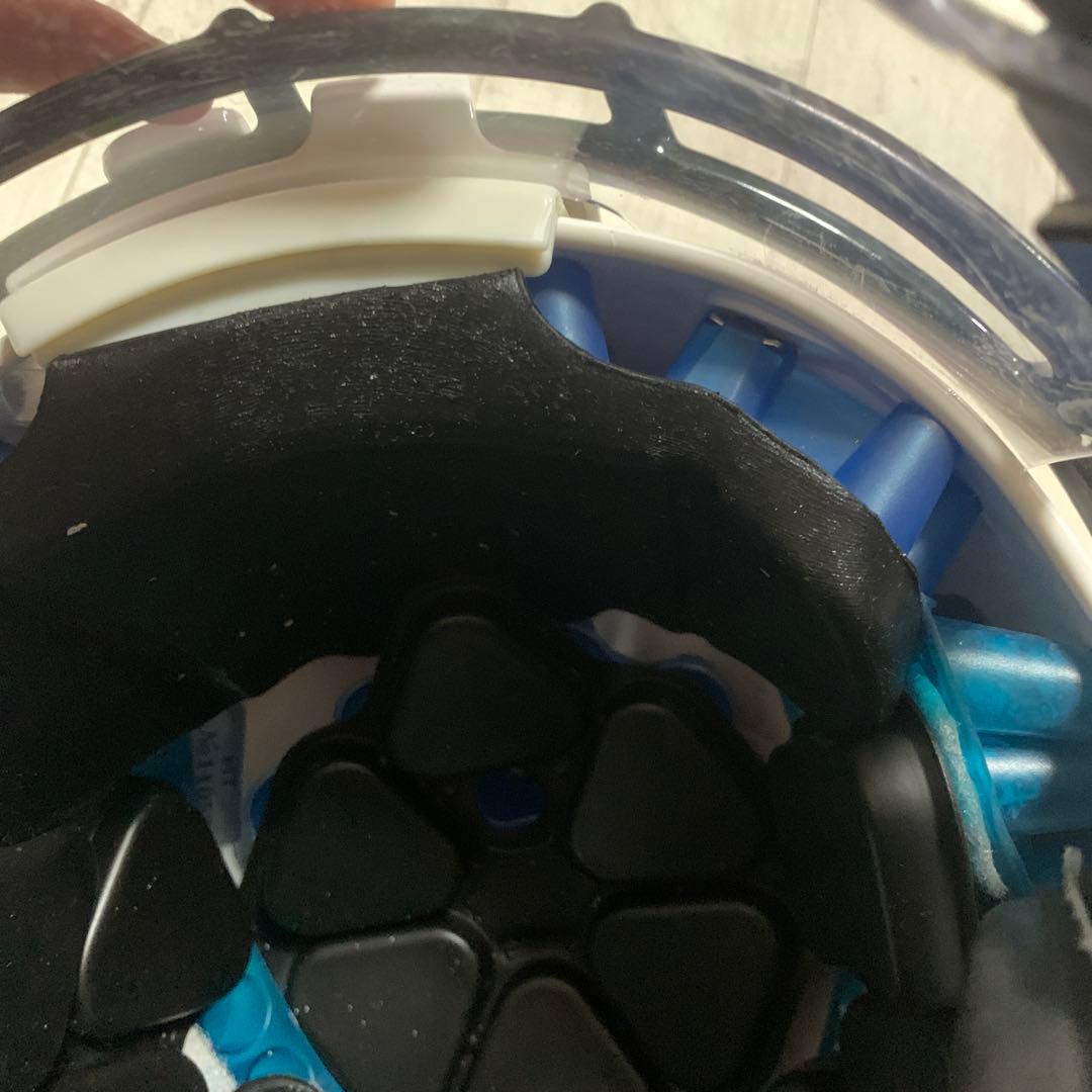 schutt アメリカンフットボールヘルメット ベンジェンスプロ　Mサイズ